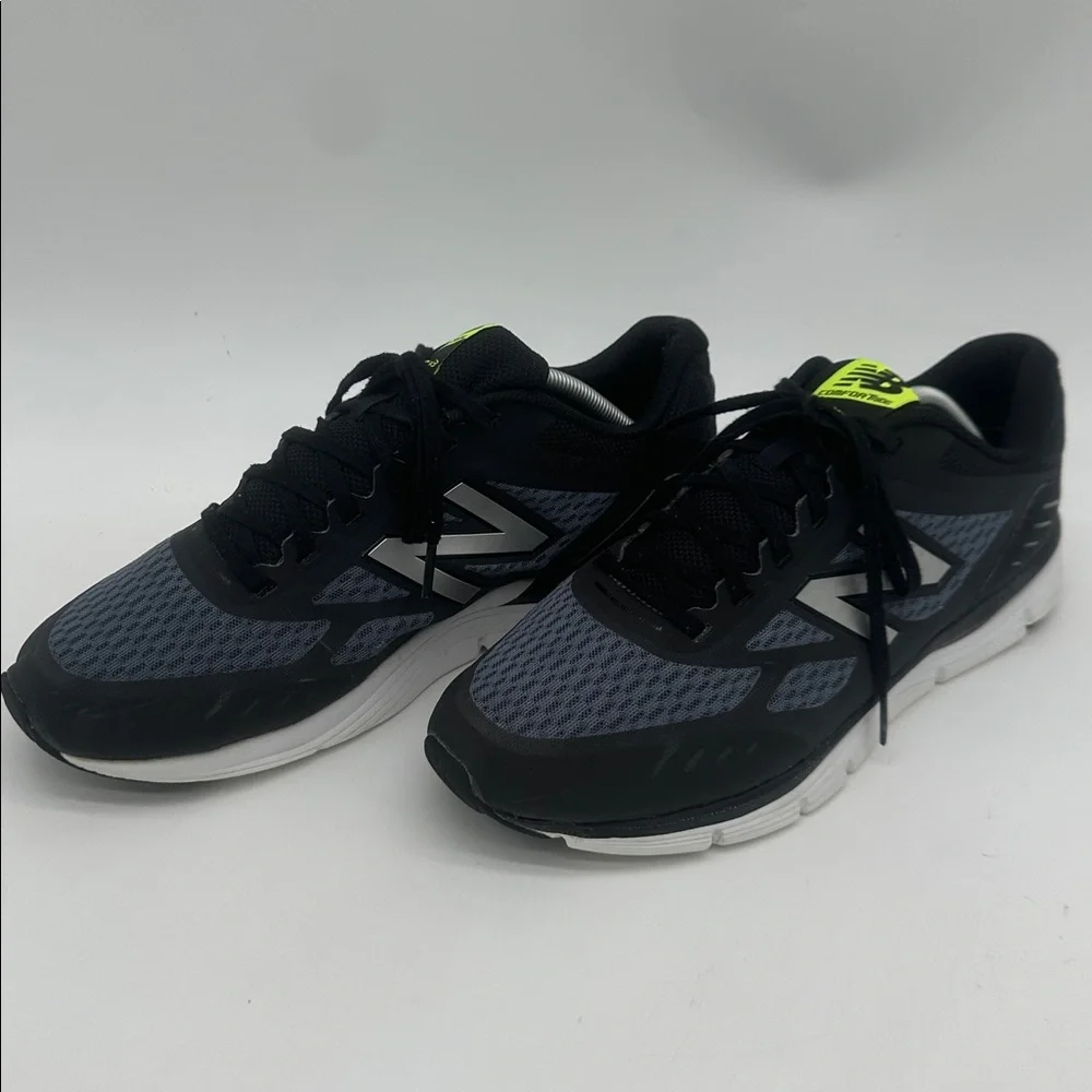 New Balance 775 V3 M775LT3 Blue Black Mens Size 10.5 Running Shoes Sneakers